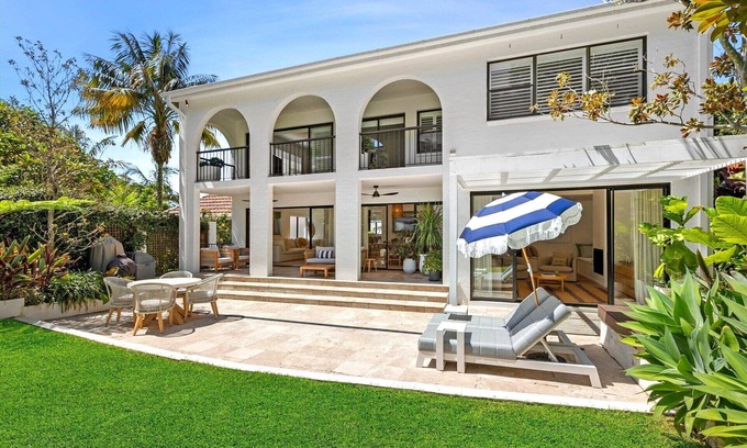 Mosman Maison | Balmoral Luxe Escape (Walk to Beach)