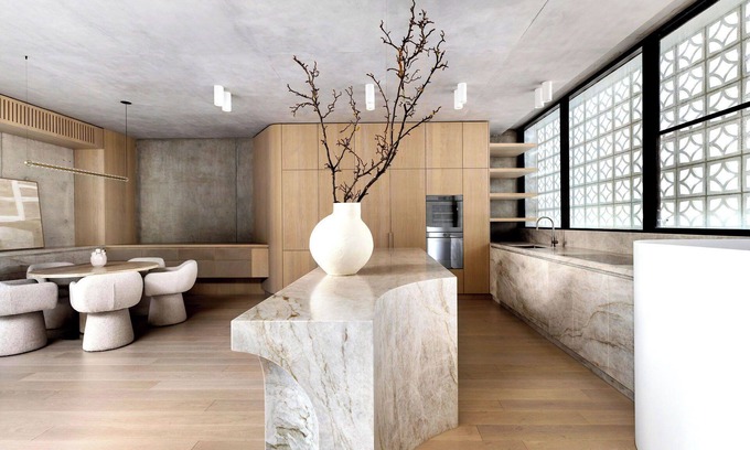 Cremorne Maison | Luxury Villas Cremorne Sanctuary