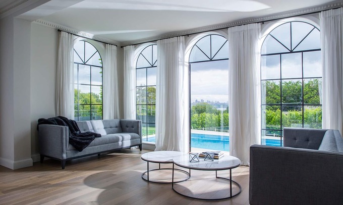 Bellevue Hill Maison | Kambala - Maison de luxe avec vue sur le port