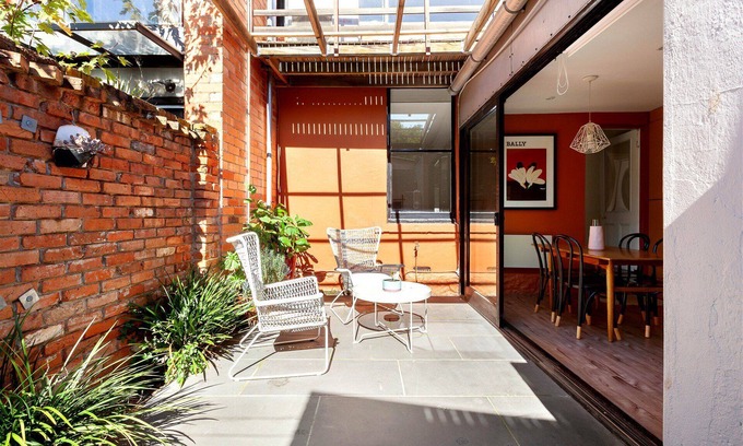 Collingwood Maison | Little Charles - Gîte classé au patrimoine Fitzroy
