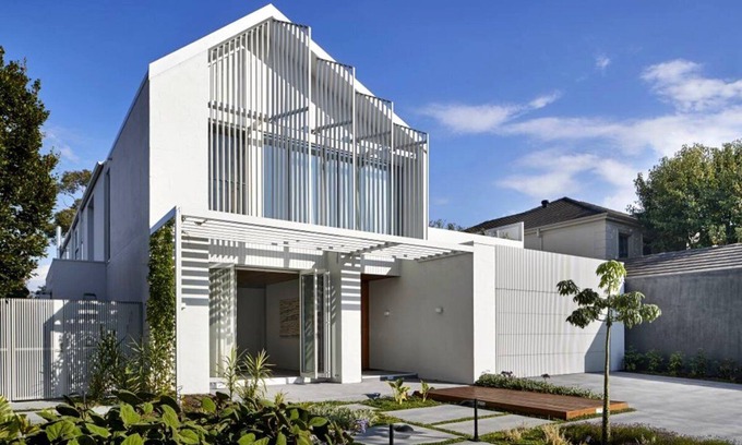 Caulfield North Maison | Luxury Villas Whitehouse (With Car Parking)