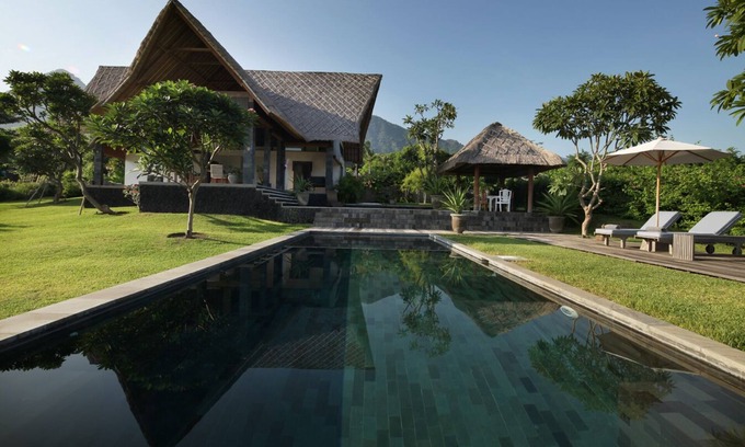 Tua Villa | Villas de luxe avec vue de rêve et de jardins tropicaux grandes