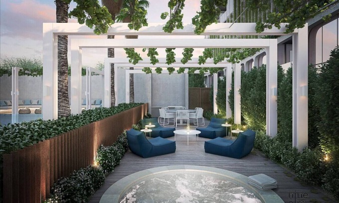 Port Melbourne Maison | Luxury VIP 4-Bedroom Townhouse in Port Melbourne