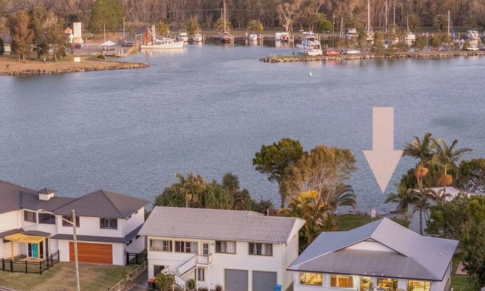 South Evans Head Maison | Harbour View - 5 McDonald Place