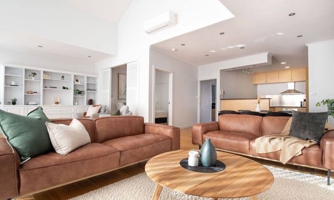 Launceston CBD Appartement | Luxury Waterfront Stay!