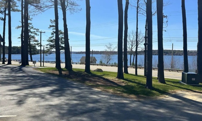 Laconia Maison | Luxury Waterview, Patio, Grill, New Construction