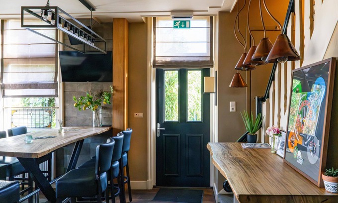 Reutum Appartement | Appartement de luxe avec vue sur la campagne