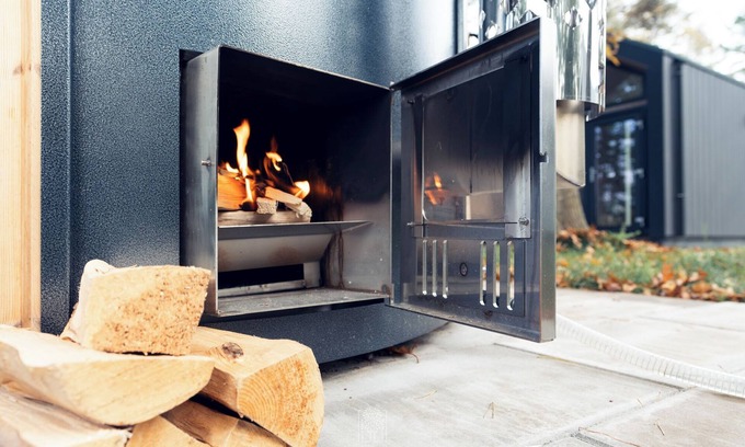 Municipality of Hellendoorn Chalet De Ski | Luxury Wellness Lodge Hottub Sallandse Heuvelrug Hellendoorn - Trix
