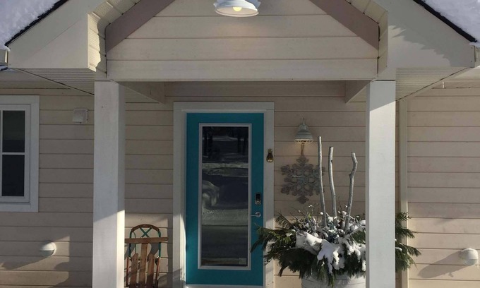 Meaford Cottage | Bord de l'eau Cottage sur la baie Georgienne ~ retraite de luxe toute l'année