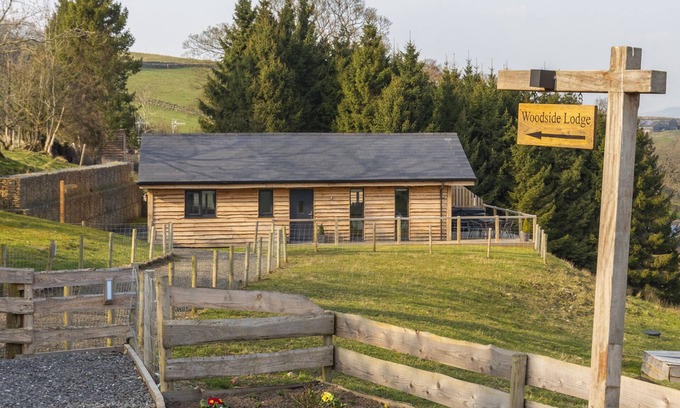 Carleton Appartement | Lodge-Prestige-SDB privée-Vue sur la campagne-Woodside Lodge 2