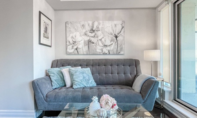 Yorkville Copropriété | Luxury Yorkville Condo (2 Bedroom)