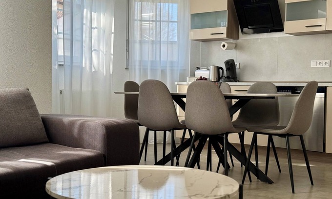 Mahlberg Appartement | luxurysix. Vacation apartment near Europapark | Rulantica