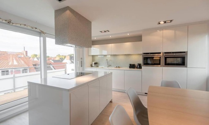Sudervorstadt Appartement | Luxus 5-Sterne Appartement für 4