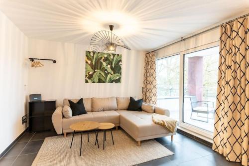 Wetzlar Appartement | Luxus am Park Altstadt-Barrierefrei-Parkplatz