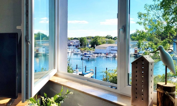 Neustadt in Holstein Appartement | Luxus-apartment Direkt am Hafen von Neustadt in Holstein - Nean1