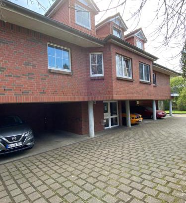 Ammersbek Appartement | Luxus Apartament