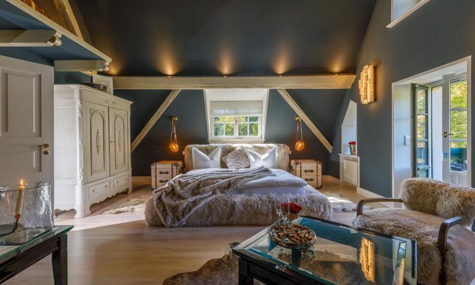 Ilsenburg Appartement | Luxus Hotel Design Villa Ottilienruh Ilsenburg im Harz