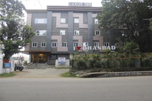 Dhanbad Hôtel | LUXUS INN