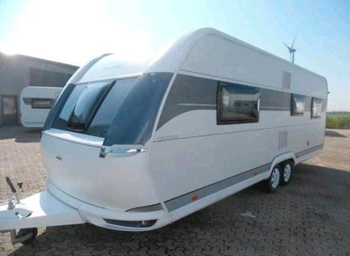 Lauenfoerde Autre | Luxus Wohnwagen zur Vermietung mit AC, Markise, WC und Duschkabine