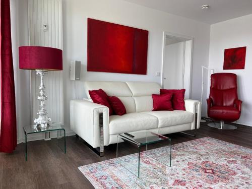 Sudstadt Appartement | Luxusapartment in Bestlage