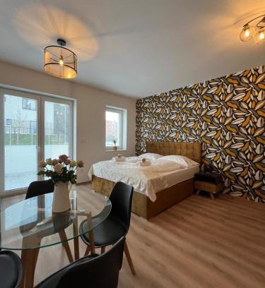 Nove Mesto na Morave Appartement | Luxusní Apartmán NMNM Essence