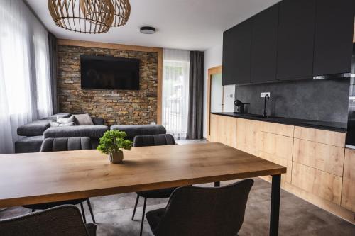 Bila Appartement | Luxusní Apartmán Domovjanka - SKALKA FAMILY
