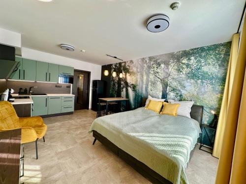 Cesky Krumlov Appartement | Luxusní Apartmány Krumlovský Vltavín