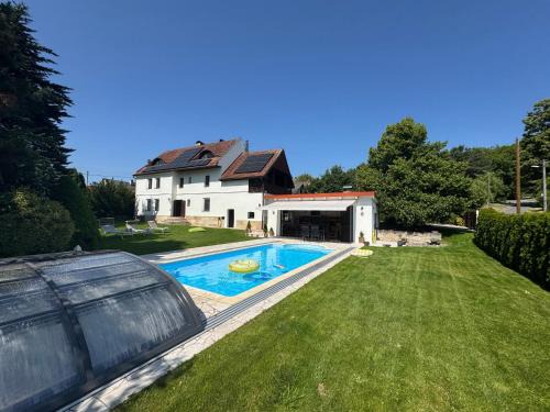 Nosalov Maison | Luxusní chalupa Kokořínsko