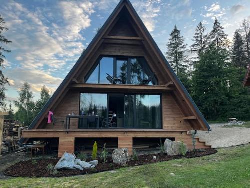 Tatranska Strba Appartement | Luxusný CHALET DANIELS Tatranská Štrba