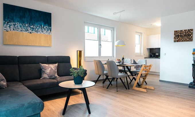 Region Hannover District Appartement | Luxuswohnung am Steinhuder Meer - Tierfreundlich - Apartment A