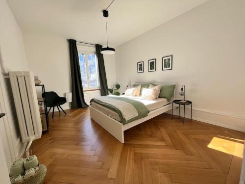 Mattenhof-Weissenbuhl Appartement | Luxuswohnung in der Stadt Bern