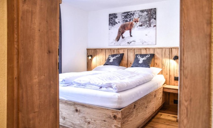 Holzgau Appartement | LUXX Lodges - Holzgau - Lechtal - Arlberg