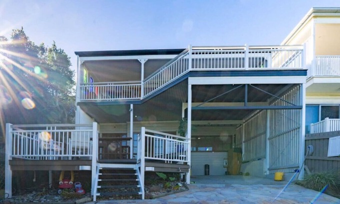 West End Maison | WE16 Luxury 4B3B w Parking+HomePod Music System