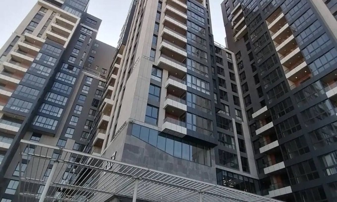 Al-'Umraniyah Appartement | Luxyry Stay Aeon Towers