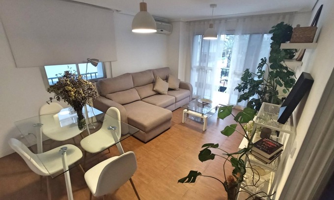 Distrito de Levante Appartement | Luz de Levante Apartment