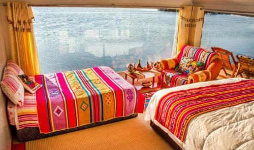 Puno Hôtel | Luz del Titicaca Lodge