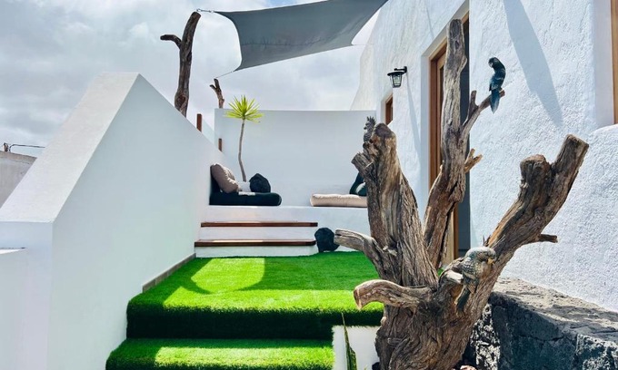Nazaret Appartement | Luz y Tranquilidad