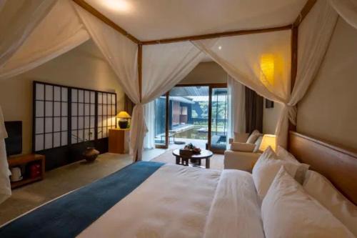 Chengdu Hôtel | Luzhi Qingcheng Hot Spring Hotel