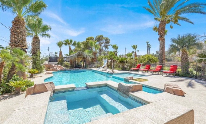 Las Vegas Appartement | LV - 5711 Obannon Dr (6B)