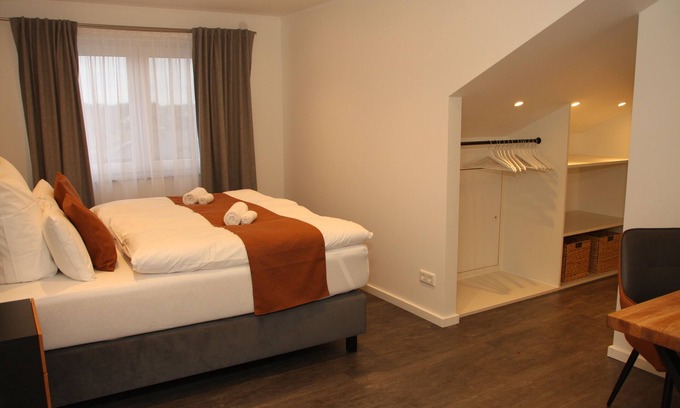 Augustdorf Appartement | LV Apartment Make yourself at home