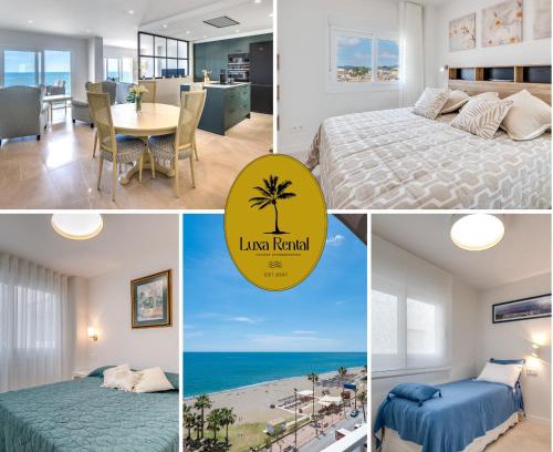 Torreblanca Appartement | LXR Niza 3HAB Frente al Mar