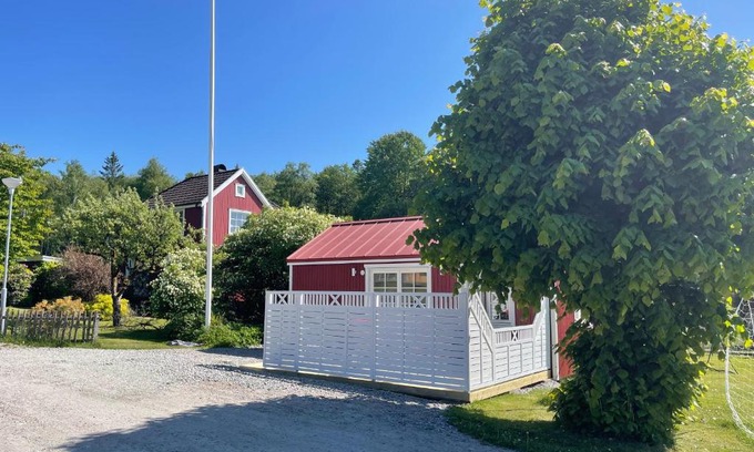Ulricehamn Municipality Maison | Lyckan - Minihus i lantlig miljö