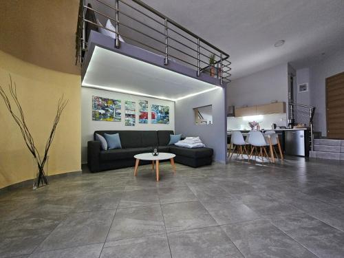 Kavala Appartement | Lydia's Loft