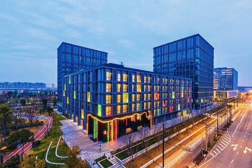 Qingpu Appartement | lyf by Ascott Hongqiao Shanghai NECC