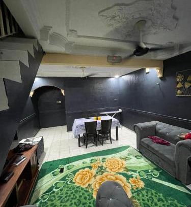Pasir Gudang Maison | Lylinz Dy Cermai