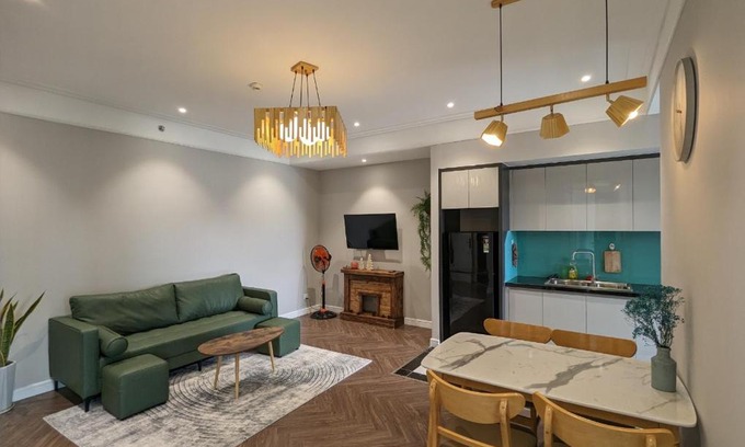 Quy Nhon Appartement | Lyly's House - Altara Quy Nhơn - Căn hộ view biển 2 phòng ngủ