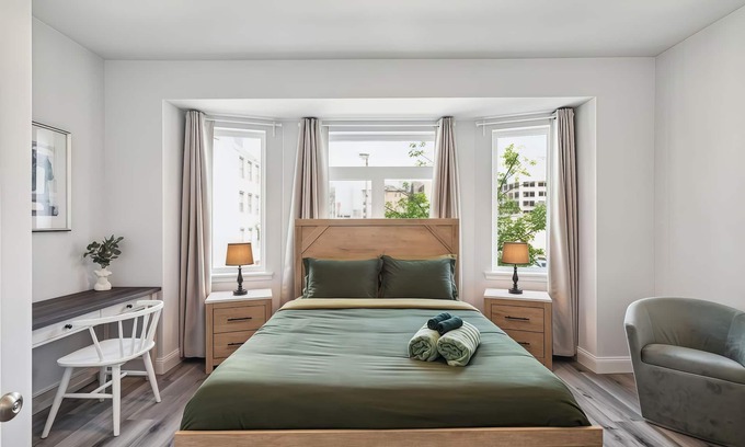 Newtown Appartement | LYNCH Apartment