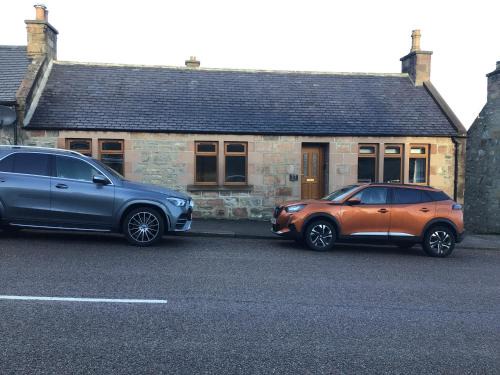 Dufftown Maison | Lyngarrie