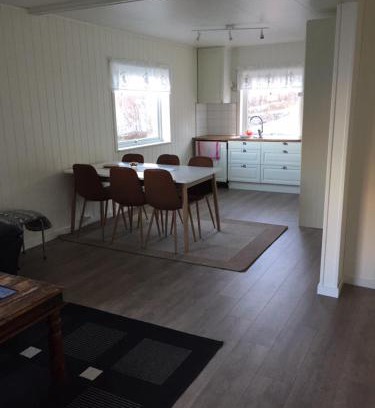 Lyngen Maison | Lyngen Brygge