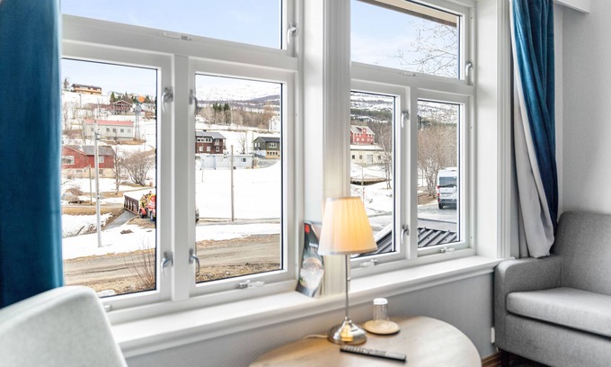 Lyngseidet Maison | Lyngseidet Gjestegård